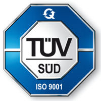 TUV ISO 9001